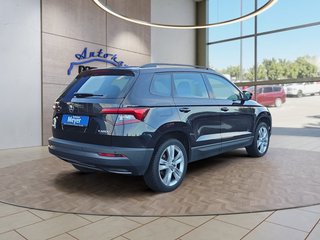 Skoda Karoq Style 1,5TSI AHK/Navi/LED/Standheizung - bilder 5