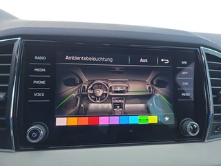 Skoda Karoq Style 1,5TSI AHK/Navi/LED/Standheizung - bilder 37