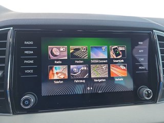 Skoda Karoq Style 1,5TSI AHK/Navi/LED/Standheizung - bilder 38