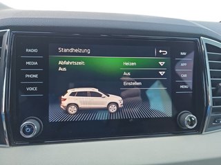 Skoda Karoq Style 1,5TSI AHK/Navi/LED/Standheizung - bilder 43