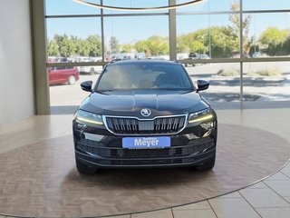 Skoda Karoq Style 1,5TSI AHK/Navi/LED/Standheizung - bilder 4