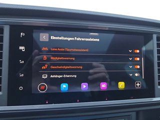 CUPRA Ateca 1,5TSI DSG 5*J.Gar/AHK/Leder/ACC/Navi/el.Klappe  ** - bilder 31