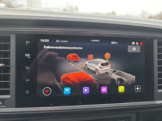 CUPRA Ateca 1,5TSI DSG 5*J.Gar/AHK/Leder/ACC/Navi/el.Klappe - bilder 29