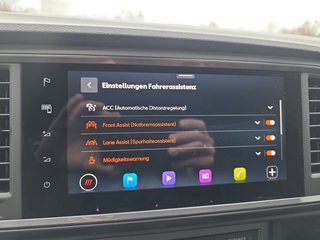 CUPRA Ateca 1,5TSI DSG 5*J.Gar/AHK/Leder/ACC/Navi/el.Klappe - bilder 30