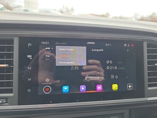 CUPRA Ateca 1,5TSI DSG 5*J.Gar/AHK/Leder/ACC/Navi/el.Klappe - bilder 35