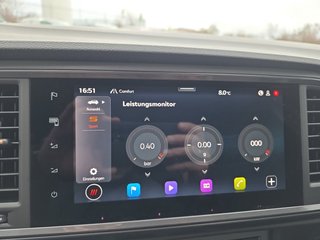 CUPRA Ateca 1,5TSI DSG 5*J.Gar/AHK/Leder/ACC/Navi/el.Klappe - bilder 36