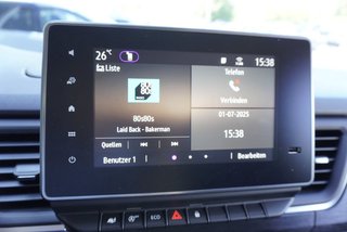 Renault Trafic L2H1 3,0t 150dci 5*J.Gar/Voll-LED/Kamera/Temp. - bilder 23