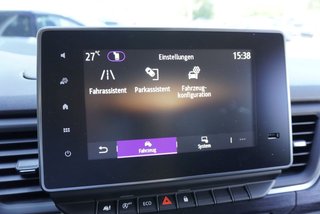 Renault Trafic L2H1 3,0t 150dci 5*J.Gar/Voll-LED/Kamera/Temp. - bilder 24
