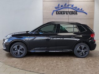 Skoda Kamiq Monte Carlo 1,5TSI DSG AHK/Matrix/el.Klappe - foto 2