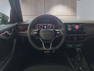 Skoda Kamiq Monte Carlo 1,5TSI DSG AHK/Matrix/el.Klappe - foto 8