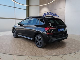 Skoda Kamiq Monte Carlo 1,5TSI DSG AHK/Matrix/el.Klappe - foto 3