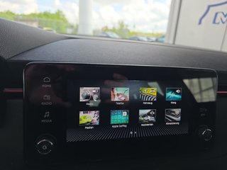 Skoda Kamiq Monte Carlo 1,5TSI DSG AHK/Matrix/el.Klappe - foto 34
