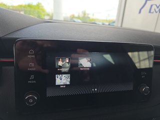 Skoda Kamiq Monte Carlo 1,5TSI DSG AHK/Matrix/el.Klappe - foto 35