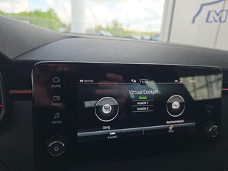 Skoda Kamiq Monte Carlo 1,5TSI DSG AHK/Matrix/el.Klappe - foto 38