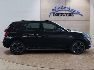 Skoda Kamiq Monte Carlo 1,5TSI DSG AHK/Matrix/el.Klappe - foto 1