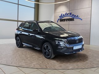 Skoda Kamiq Monte Carlo 1,5TSI DSG AHK/Matrix/el.Klappe - foto 2