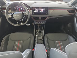 Skoda Kamiq Monte Carlo 1,5TSI DSG AHK/Matrix/el.Klappe - foto 5