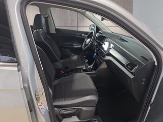 Volkswagen T-Cross Style 1,0TSI 110PS 17*Alu/AHK/LED/Sitzhz. - bilder 10