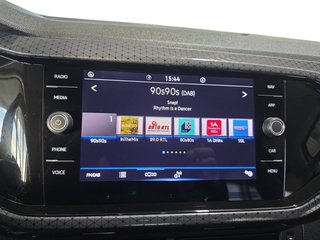 Volkswagen T-Cross Style 1,0TSI 110PS 17*Alu/AHK/LED/Sitzhz. - bilder 17