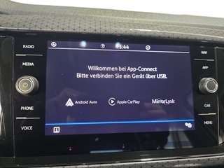 Volkswagen T-Cross Style 1,0TSI 110PS 17*Alu/AHK/LED/Sitzhz. - bilder 20