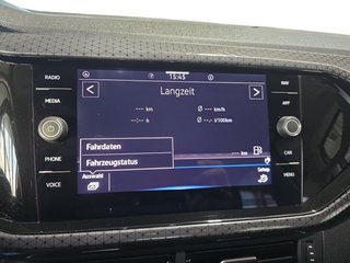 Volkswagen T-Cross Style 1,0TSI 110PS 17*Alu/AHK/LED/Sitzhz. - bilder 22
