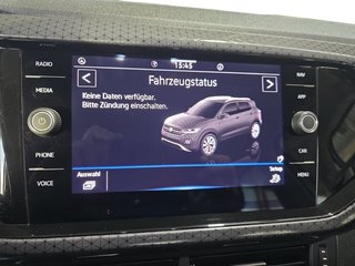 Volkswagen T-Cross Style 1,0TSI 110PS 17*Alu/AHK/LED/Sitzhz. - bilder 23