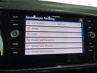 Volkswagen T-Cross Style 1,0TSI 110PS 17*Alu/AHK/LED/Sitzhz. - bilder 25