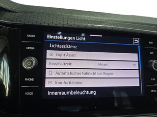 Volkswagen T-Cross Style 1,0TSI 110PS 17*Alu/AHK/LED/Sitzhz. - bilder 26