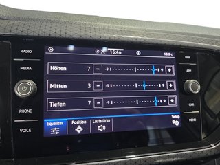 Volkswagen T-Cross Style 1,0TSI 110PS 17*Alu/AHK/LED/Sitzhz. - bilder 29