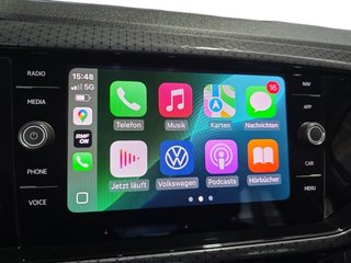 Volkswagen T-Cross Style 1,0TSI 110PS 17*Alu/AHK/LED/Sitzhz. - bilder 31