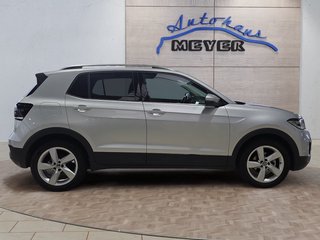 Volkswagen T-Cross Style 1,0TSI 110PS 17*Alu/AHK/LED/Sitzhz. - bilder 1