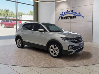 Volkswagen T-Cross Style 1,0TSI 110PS 17*Alu/AHK/LED/Sitzhz. - bilder 2
