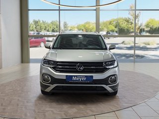 Volkswagen T-Cross Style 1,0TSI 110PS 17*Alu/AHK/LED/Sitzhz. - bilder 3