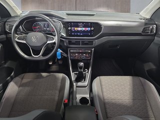 Volkswagen T-Cross Style 1,0TSI 110PS 17*Alu/AHK/LED/Sitzhz. - bilder 5