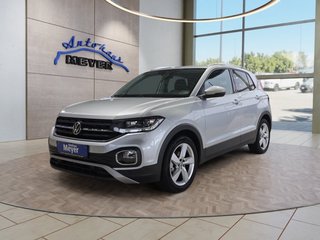 Volkswagen T-Cross Gebrauchtwagen Kaufen
