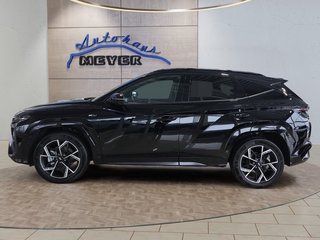 Hyundai TUCSON N-Line 1.6 T-GDI 360*Kamera/el.Klappe/ACC/Navi - bilder 2