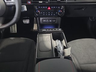 Hyundai TUCSON N-Line 1.6 T-GDI 360*Kamera/el.Klappe/ACC/Navi - bilder 7