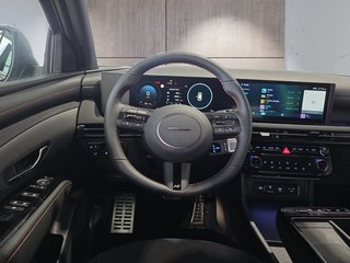 Hyundai TUCSON N-Line 1.6 T-GDI 360*Kamera/el.Klappe/ACC/Navi - bilder 9