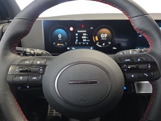 Hyundai TUCSON N-Line 1.6 T-GDI 360*Kamera/el.Klappe/ACC/Navi - bilder 17