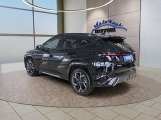 Hyundai TUCSON N-Line 1.6 T-GDI 360*Kamera/el.Klappe/ACC/Navi - bilder 3