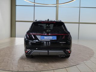 Hyundai TUCSON N-Line 1.6 T-GDI 360*Kamera/el.Klappe/ACC/Navi - bilder 4