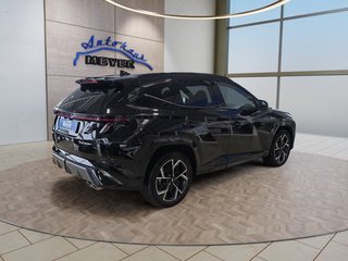 Hyundai TUCSON N-Line 1.6 T-GDI 360*Kamera/el.Klappe/ACC/Navi - bilder 5