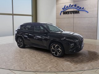 Hyundai TUCSON N-Line 1.6 T-GDI 360*Kamera/el.Klappe/ACC/Navi - bilder 3