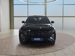 Hyundai TUCSON N-Line 1.6 T-GDI 360*Kamera/el.Klappe/ACC/Navi - bilder 4