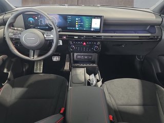 Hyundai TUCSON N-Line 1.6 T-GDI 360*Kamera/el.Klappe/ACC/Navi - bilder 6