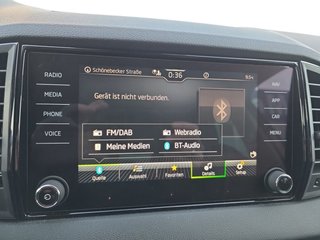 Skoda Karoq 1,0TSI 115PS Navi/LED/ACC/Kamera/Winterp.  ** - bilder 20