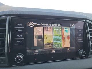 Skoda Karoq 1,0TSI 115PS Navi/LED/ACC/Kamera/Winterp.  ** - bilder 22