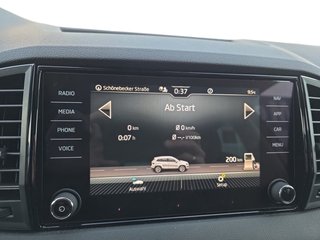 Skoda Karoq 1,0TSI 115PS Navi/LED/ACC/Kamera/Winterp.  ** - bilder 27