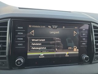 Skoda Karoq 1,0TSI 115PS Navi/LED/ACC/Kamera/Winterp.  ** - bilder 28