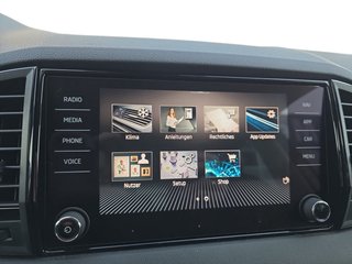 Skoda Karoq 1,0TSI 115PS Navi/LED/ACC/Kamera/Winterp.  ** - bilder 33